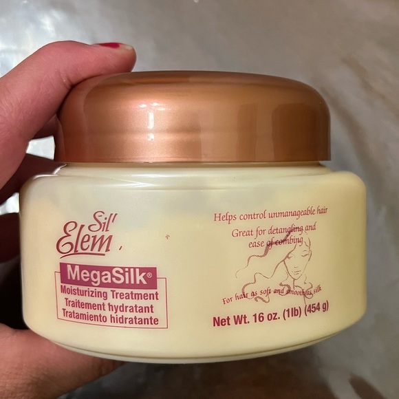 silk elements Bath & Body Silk Elements Megasilk Moisturizing
